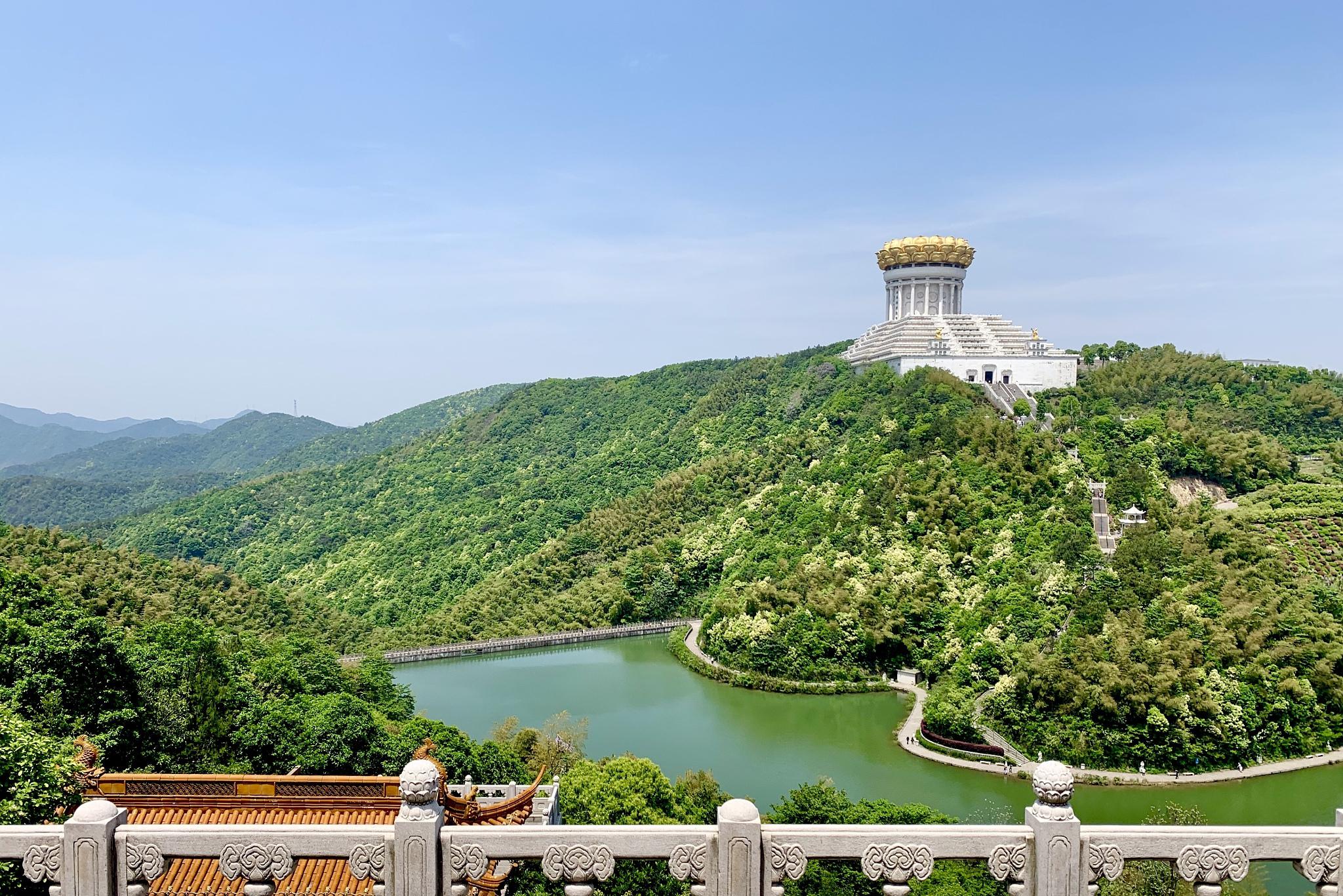 5a景区,广东的火山奇观和佛教圣地 西樵山风景名胜区位于广东省佛山市