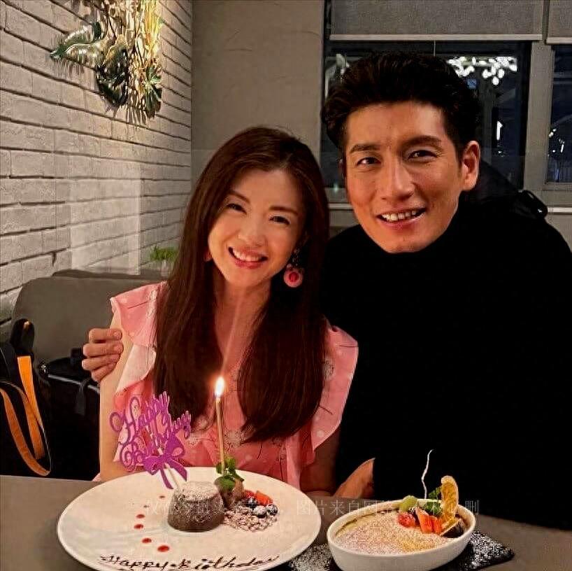 觅得真爱52岁tvb不老男神庆结婚两周年 袁文杰与张洁莲的婚姻历经多次