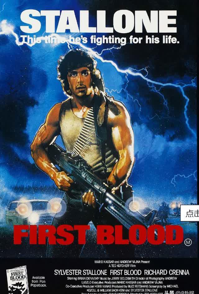 《第一滴血》:战争创伤,社会冷漠,个人正义 电影《第一滴血》通过战争