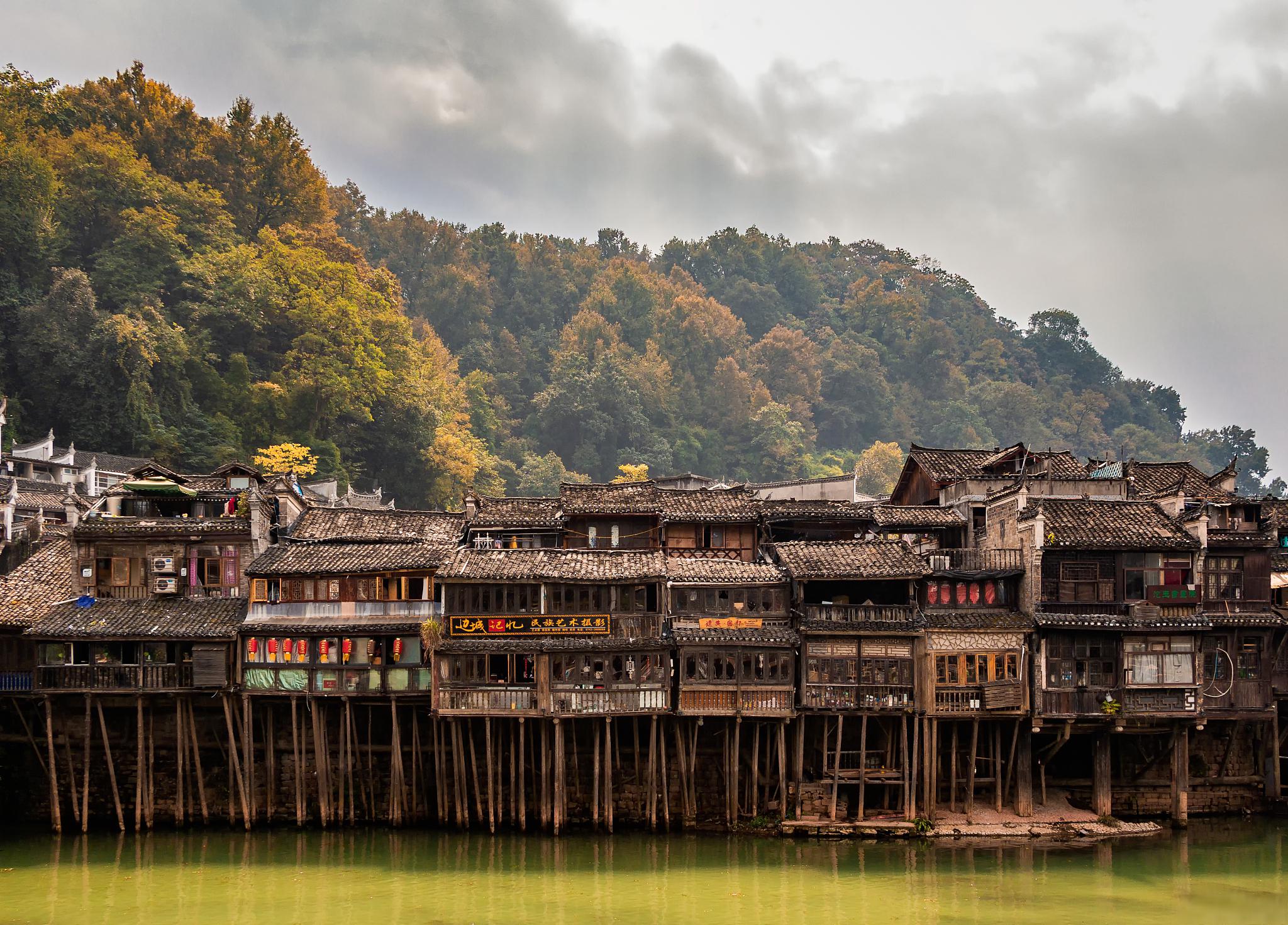 长沙十大建筑图片