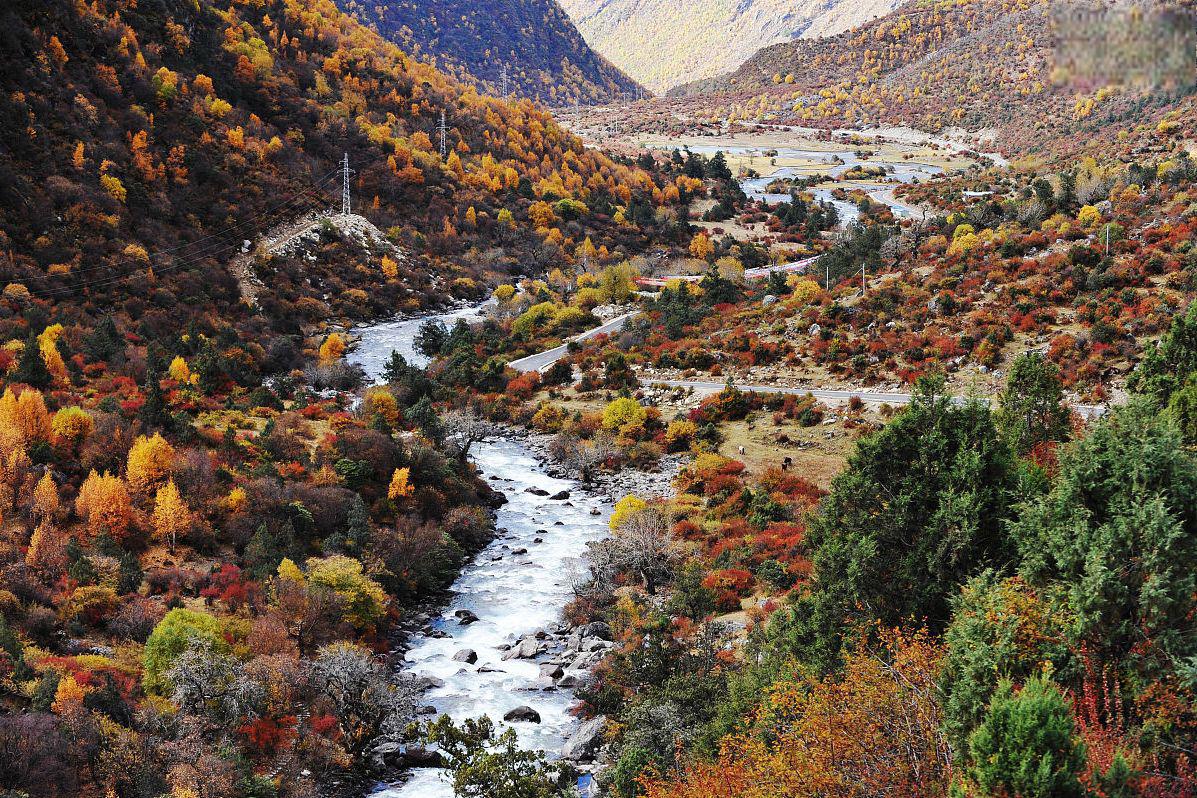 昌都风景区有哪些景点图片