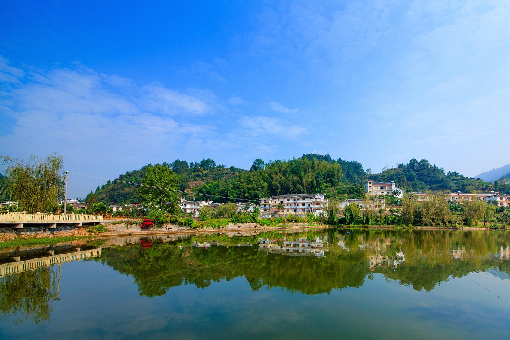 咸宁旅游景点推荐 咸宁旅游资源丰富,拥有得天独厚的自然景观和人文