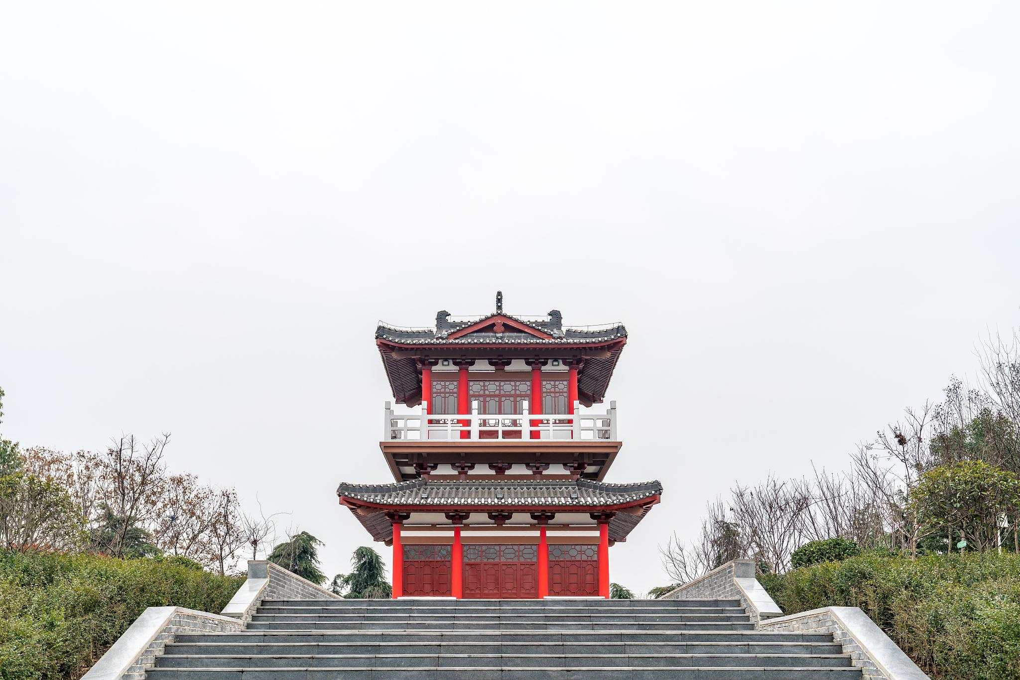 亲爱的旅行者们,你们是否知道,在我们美丽的许昌,有五大景点等待拿乔