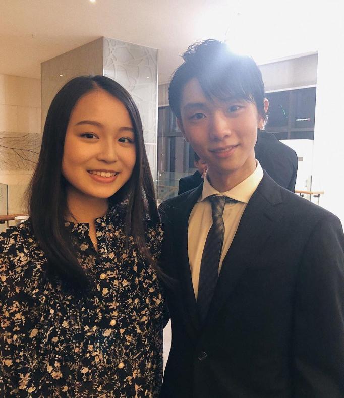 28岁羽生结弦宣布离婚 羽生结弦与妻子在结婚仅仅三个半月后便宣布了