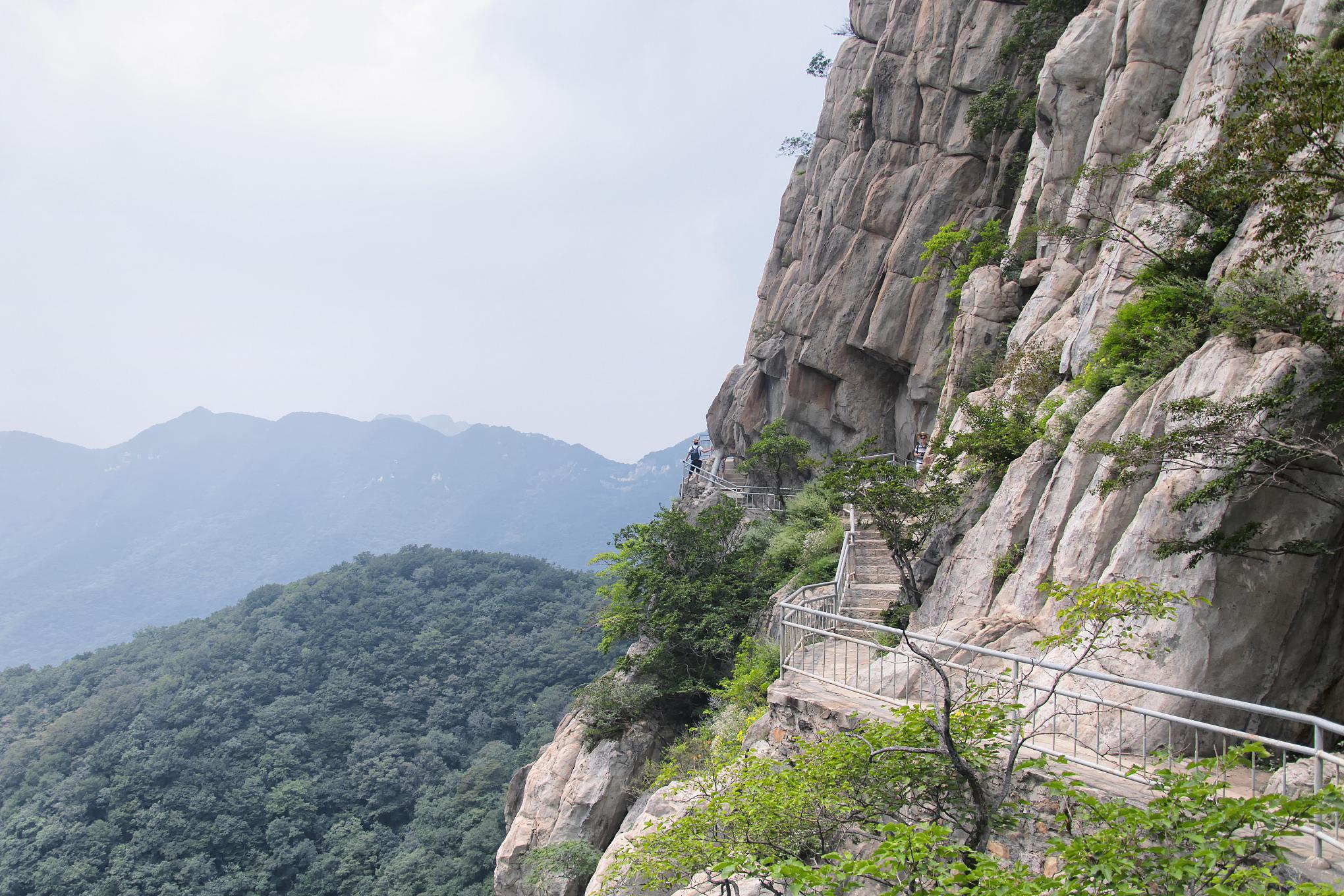 那么,天台紫凝山玩一圈要几小时呢?