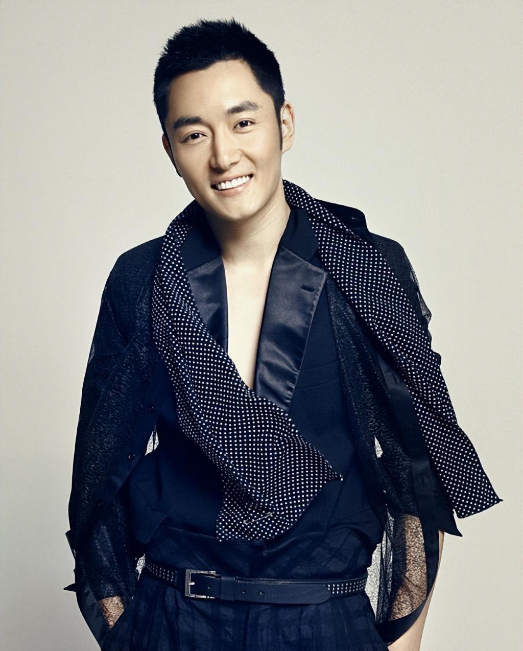 "果郡王"李东学不红的原因 果郡王李东学,曾塑造过