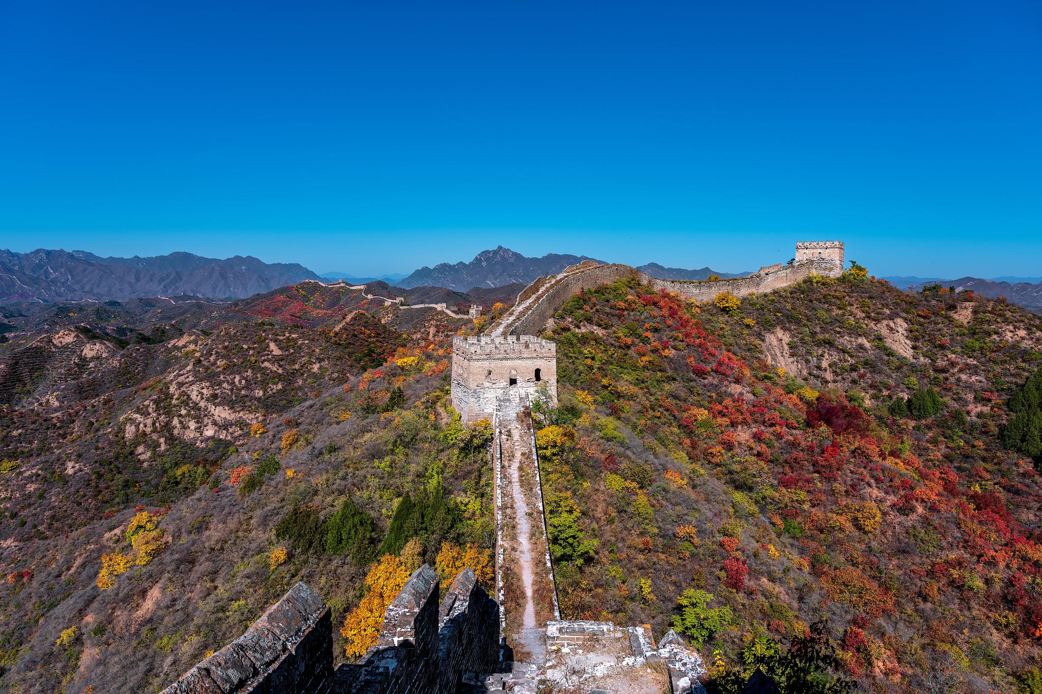 寻找最美秋色与文化之旅 随着秋天的脚步越来越近,你
