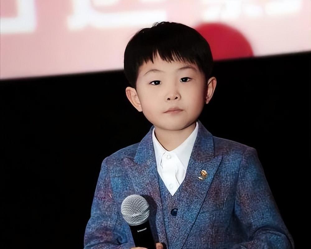 童星张峻豪:成长的压力 童星张峻豪,三岁出道,五岁登春晚,十三岁成为