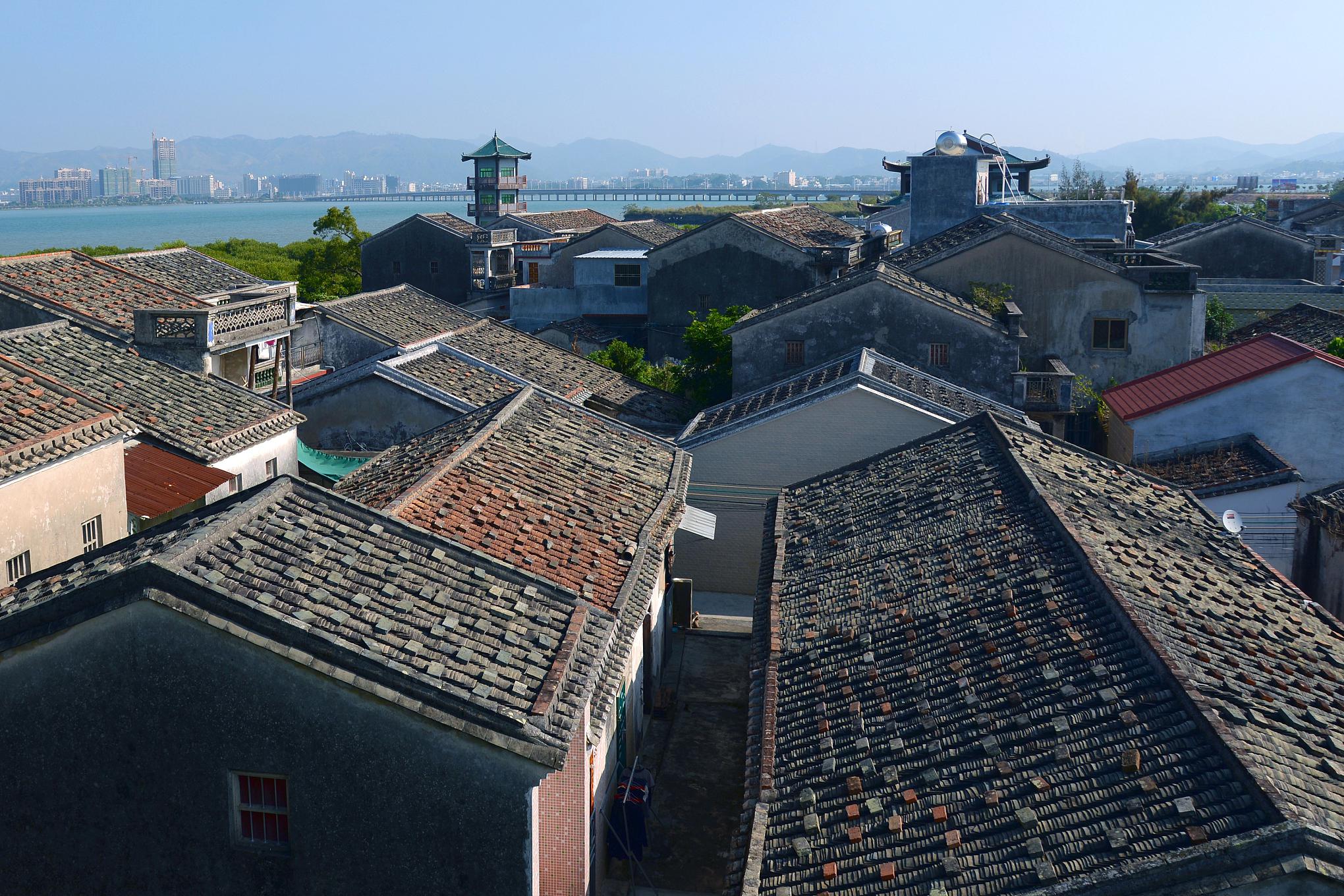 深圳大鹏所城一日游攻略 深圳大鹏所城是一座历史悠久的古城,有着浓郁