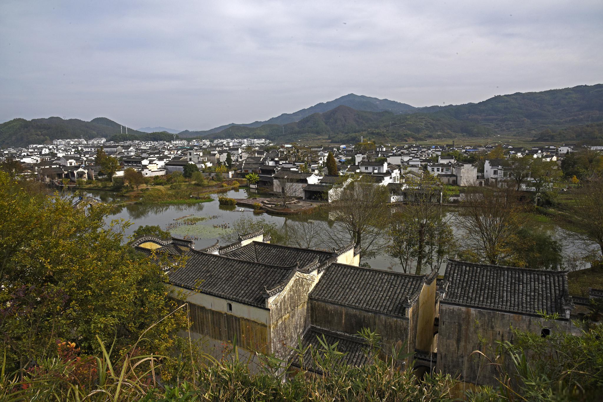 安徽坡山风景区介绍图片