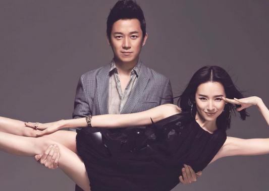 潘粤明:前妻不让我见儿子 董洁和潘粤明的婚姻因为一次出轨而走向破裂