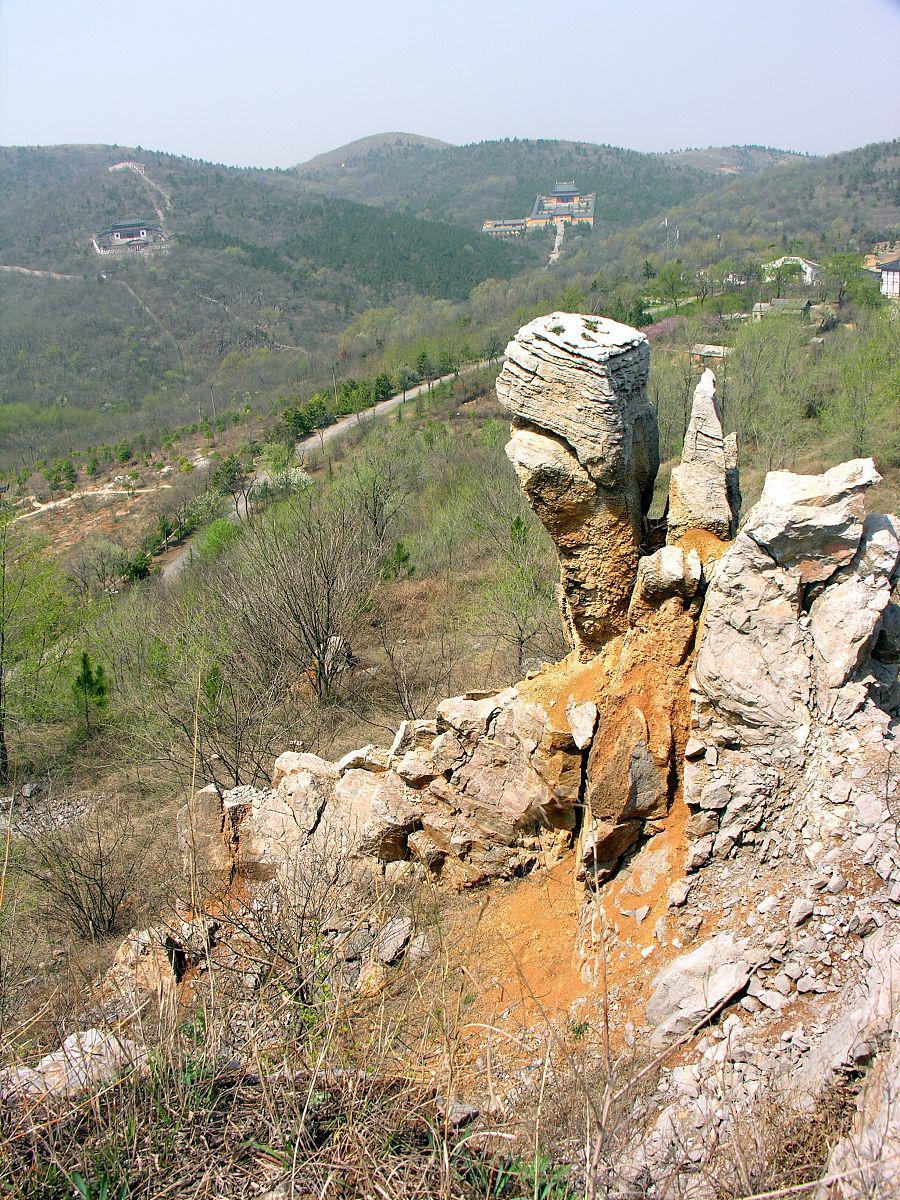 莱州大基山,一个值得一游的世外桃源 莱州大基山,一个藏于山东半岛的