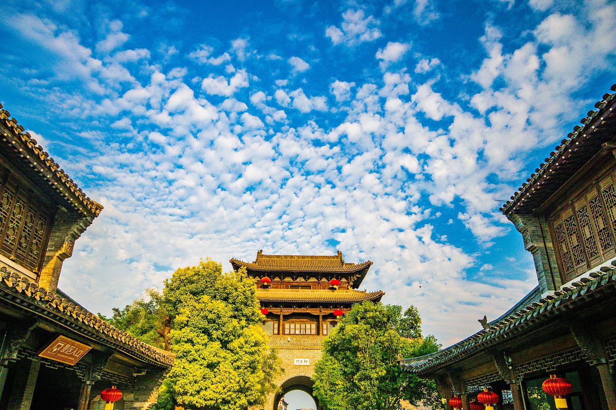 台儿庄古城旅游攻略 台儿庄古城位于山东省枣庄市台儿庄区,是一座历史