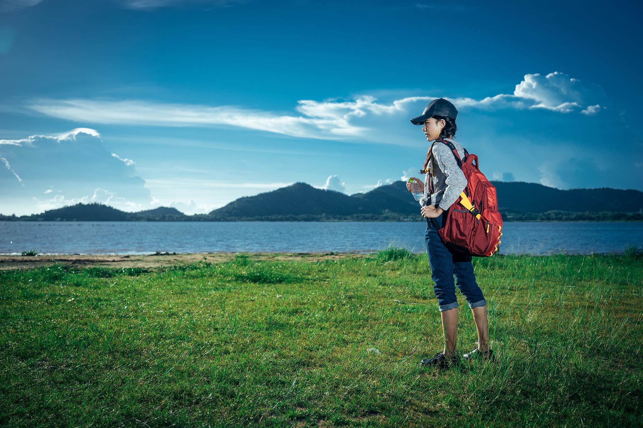 暑假旅游