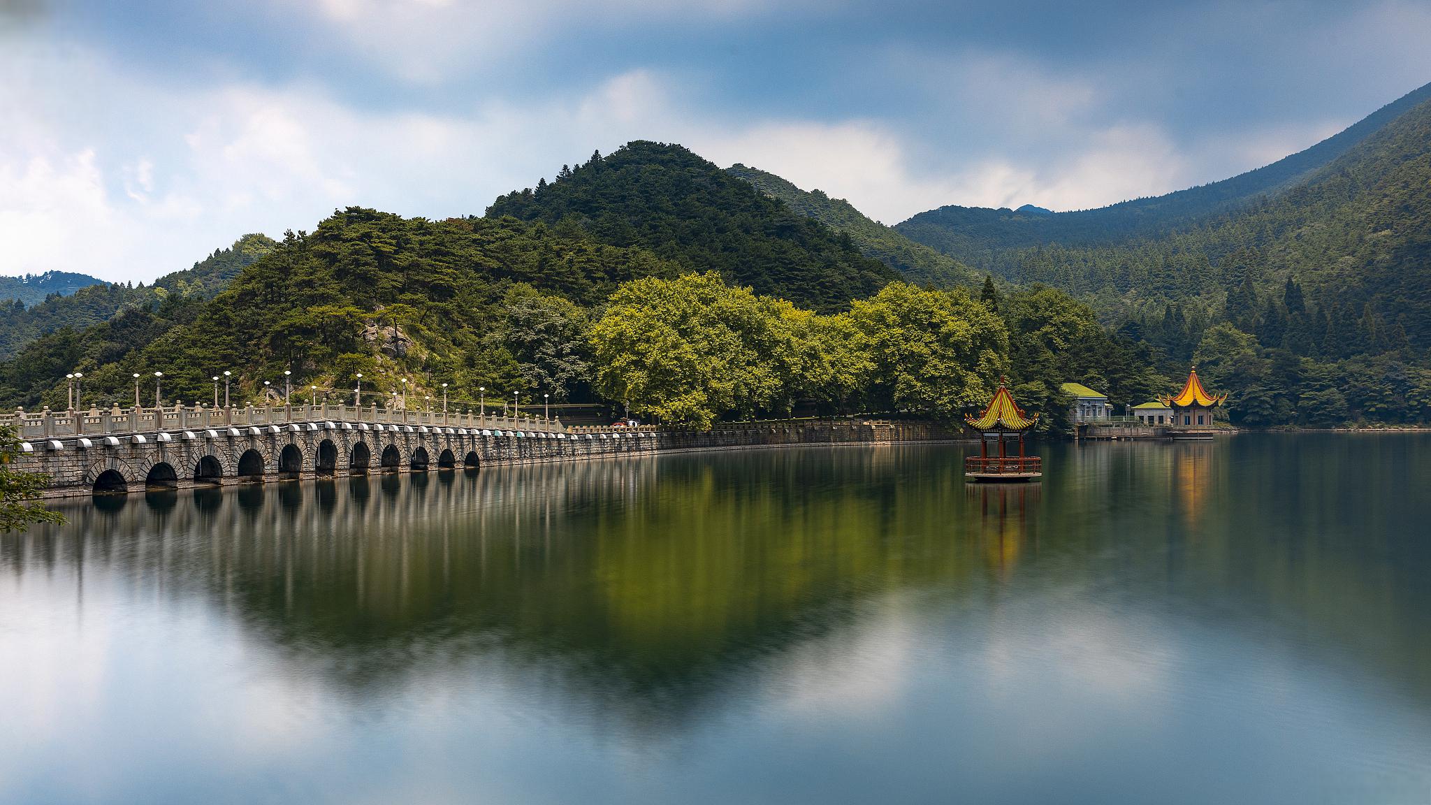 余姚景区哪些景点推荐图片