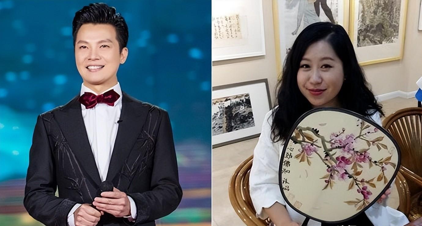 任鲁豫与身价过亿富家小姐朱晶结婚 任鲁豫与身价过亿富家小姐朱晶