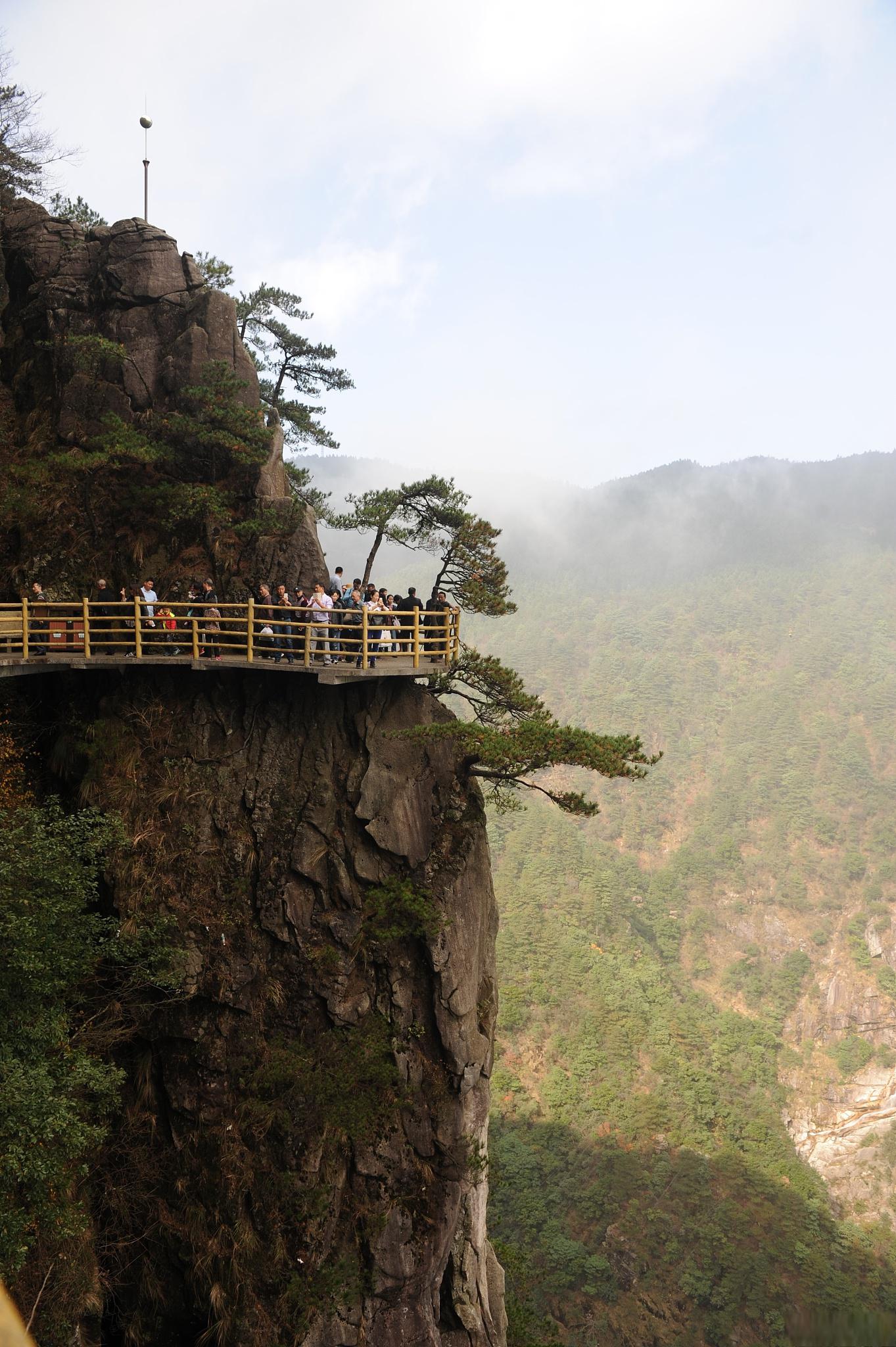 明月山旅游景点图片