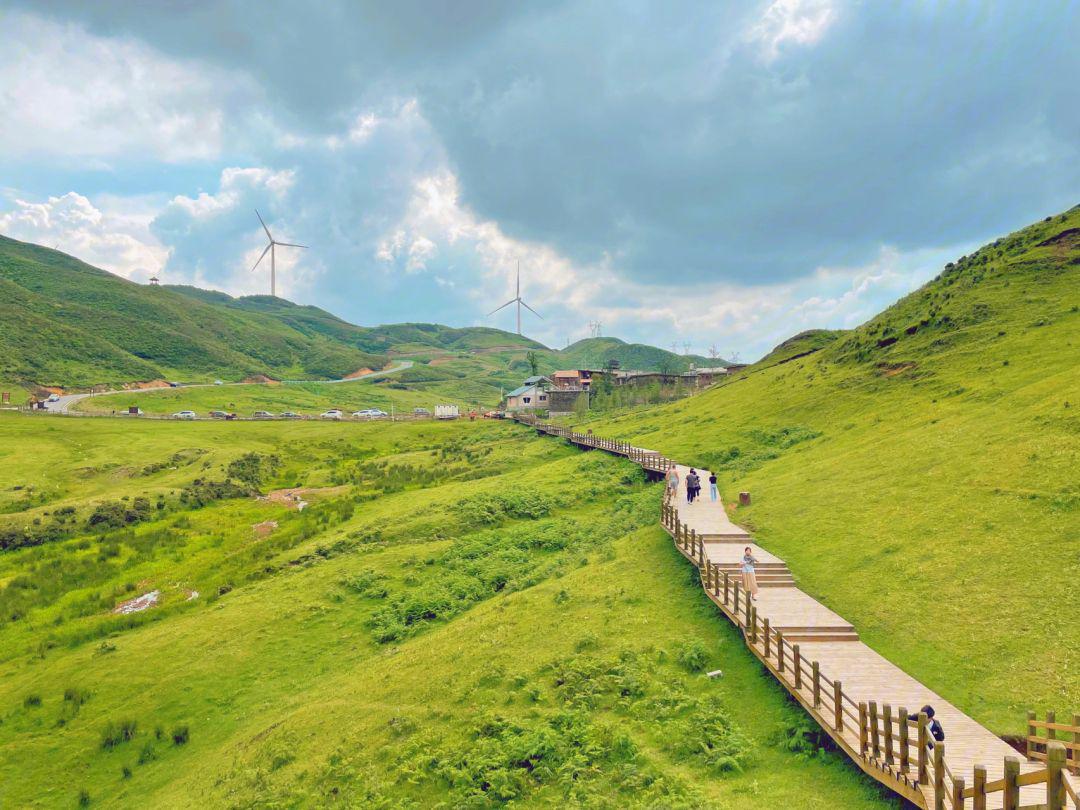 乌蒙大草原旅游攻略图片