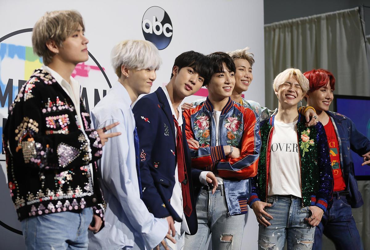 bts出道10周年:影响力持续显著 bts的音乐才华和多样性深深触动了人们