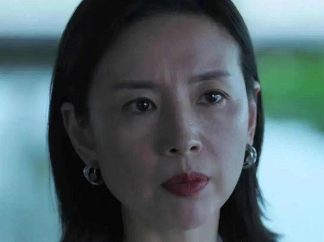 43岁董洁近照瘦脱相 董洁最近参加活动,引起了广泛讨论.