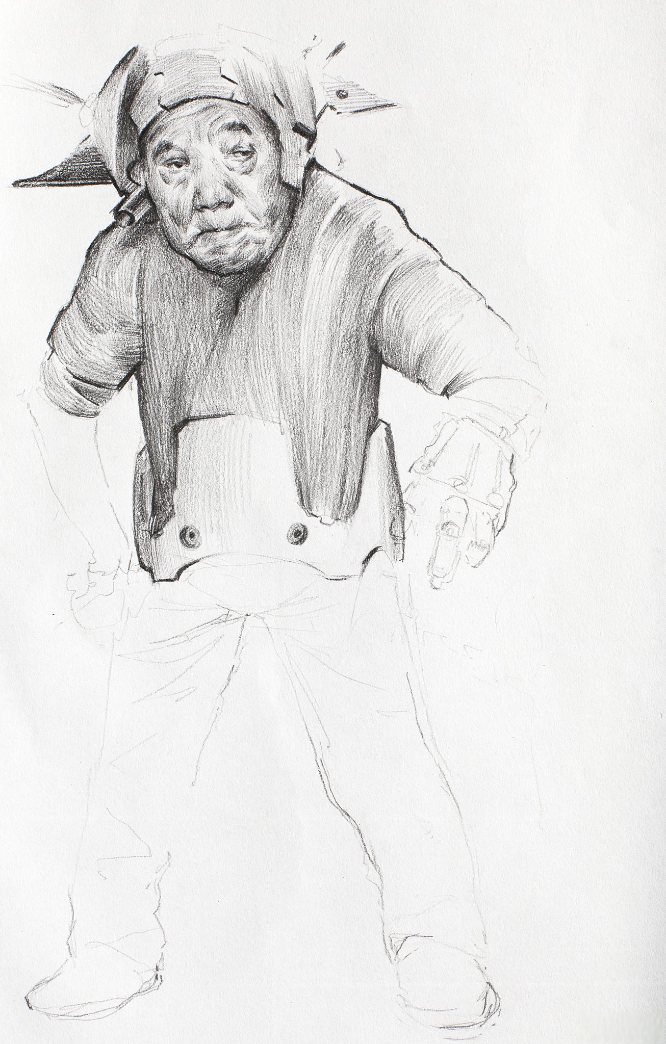 小孩学素描的最佳年龄 素描是一种常见的绘画方式,它通过线条和阴影来