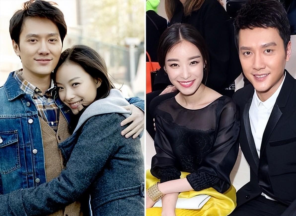 林允冯绍峰参加活动,女方眼神躲闪不敢看冯绍峰 迪奥在上海举办圣诞