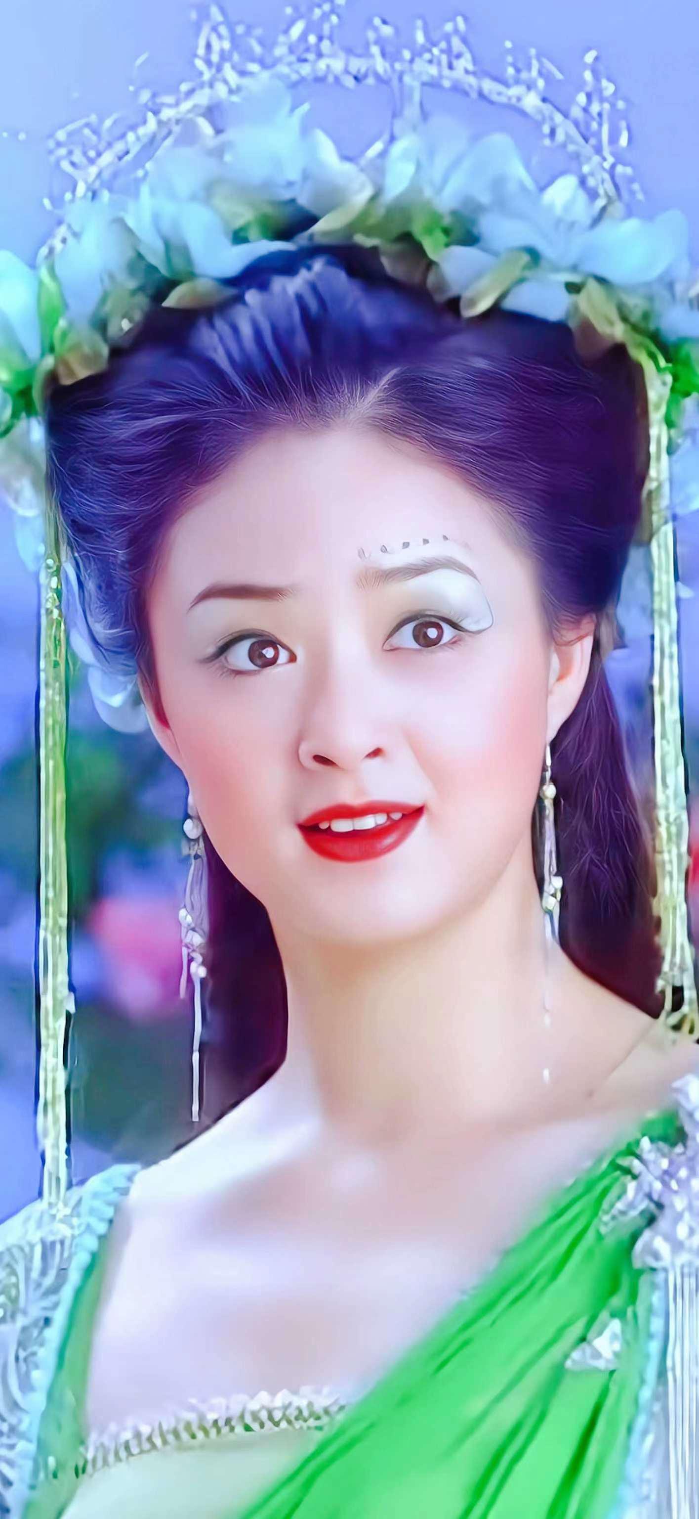 《欢天喜地七仙女》人物分析 大公主红儿优雅而尊贵,二公主橙儿武力值