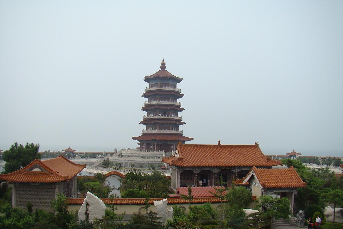 庆云海岛金山寺的历史和特色 庆云海岛金山寺,位于山东省德州市庆云县