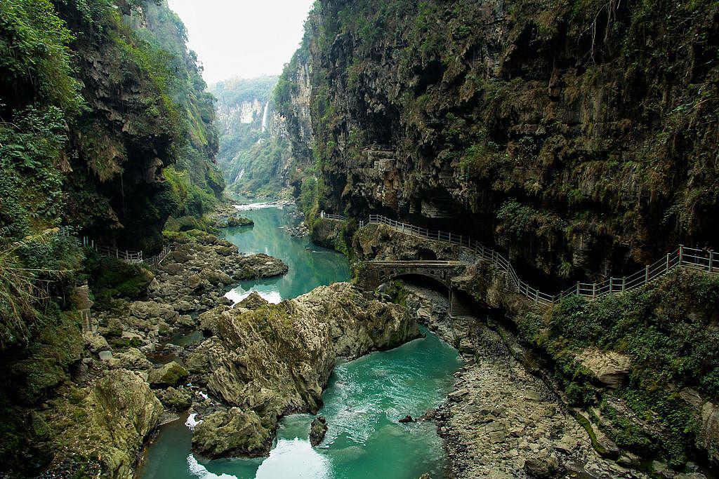 贵州黔西南旅游景点图片