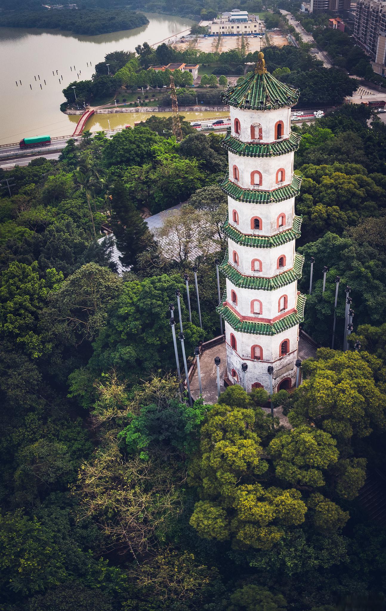 福州代表性建筑图片