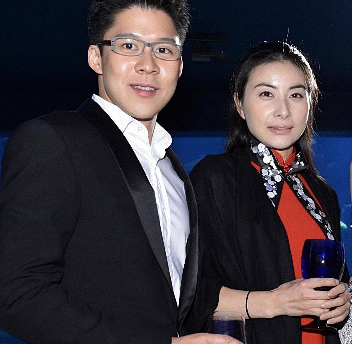霍震霆的大儿媳郭晶晶也为他献上了最真挚的祝福.