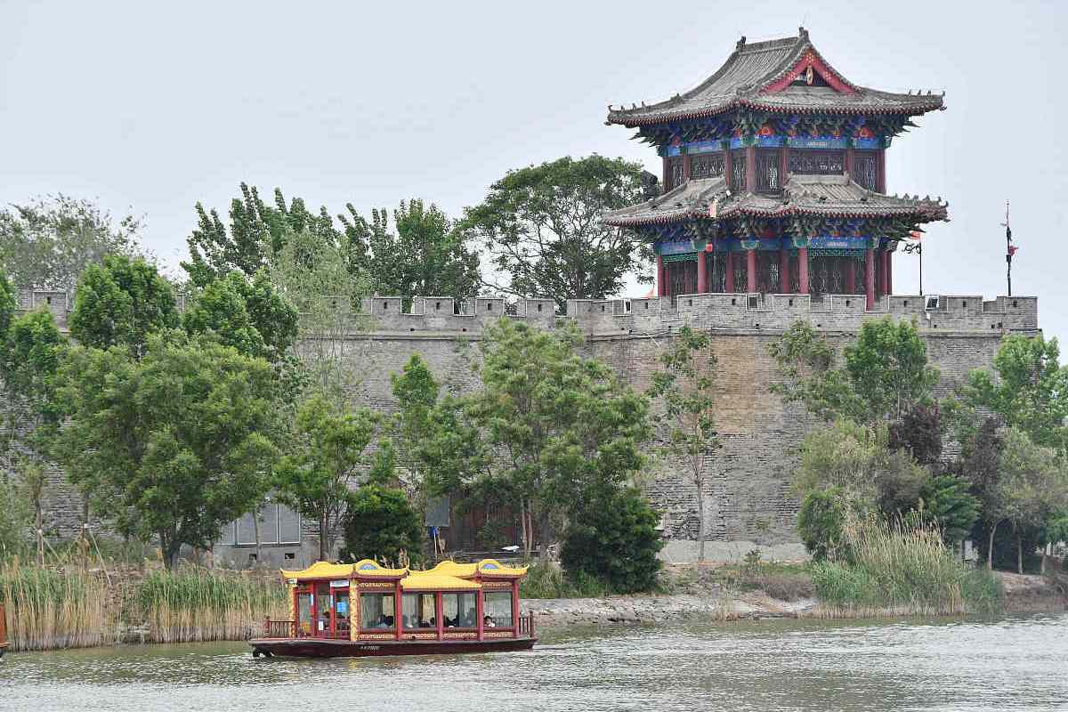 邯郸市永年区旅游景点图片