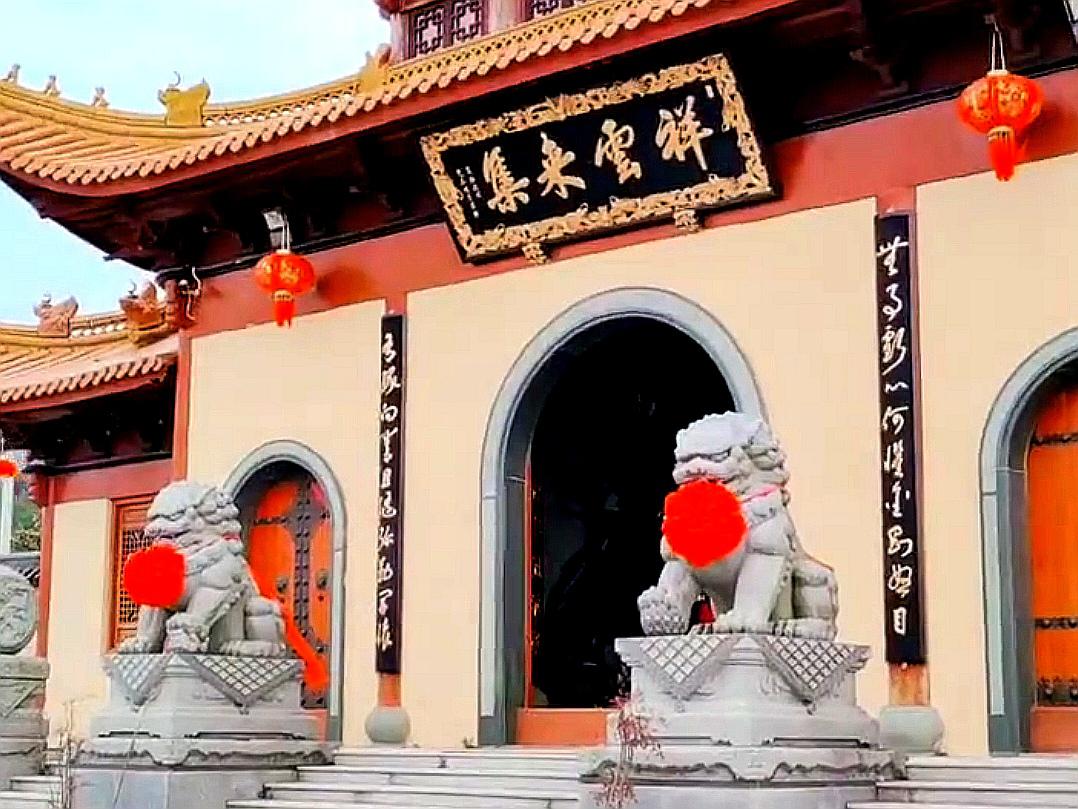 杜桥九龙洞:探索台州的自然奇观 台州市的杜桥九龙洞,是一处集自然