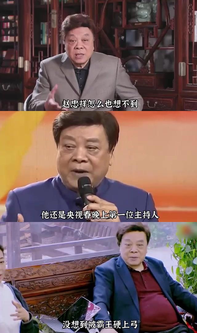 周涛被赵忠祥玩图片图片