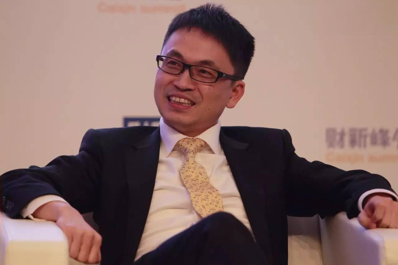 河南第一富豪张磊:管理5千亿的资金 张磊是中国商界的最传奇的投资人