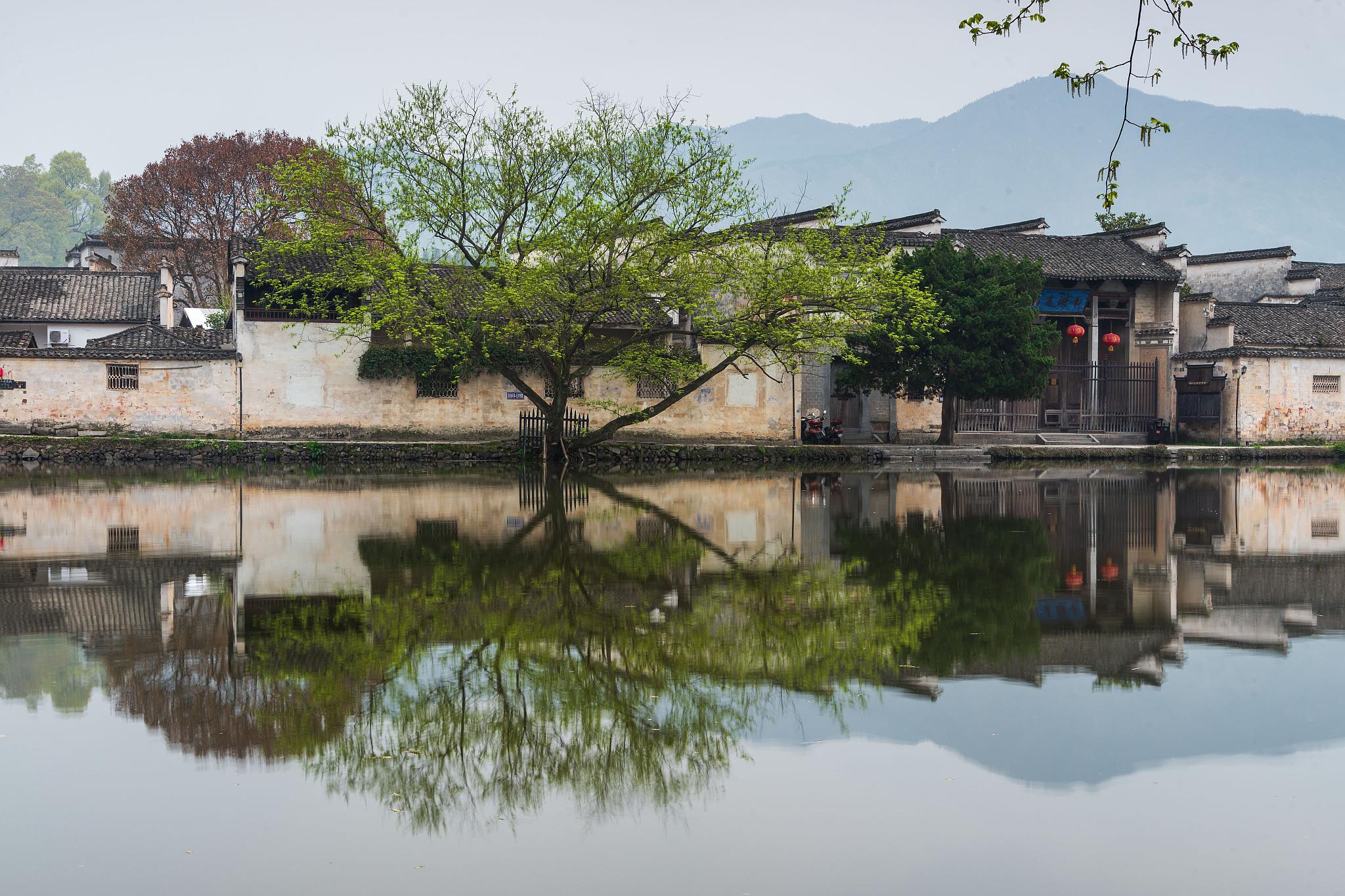 黟县旅游景点大全图片