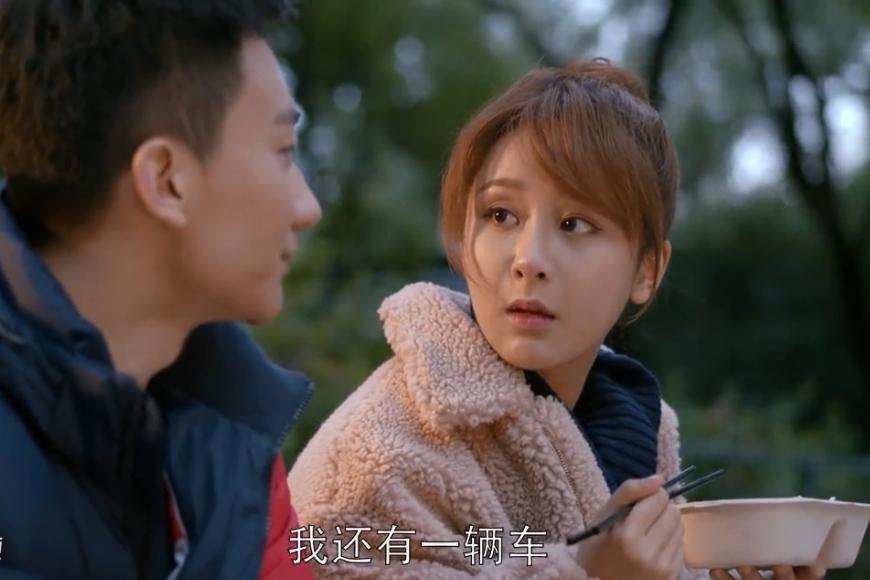 樊胜美根本不知,有房有车的应勤能看上邱莹莹 邱莹莹和樊胜美是两个不
