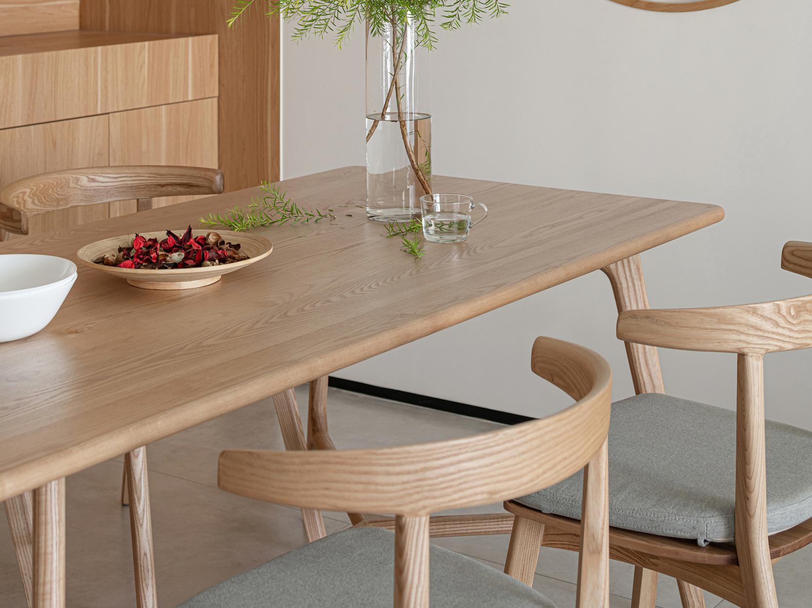 清新自然风格家装设计 让我们一起远离都市的喧闹,回归自然的怀抱.