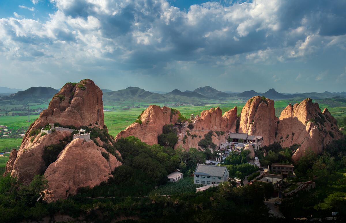 锦州旅游景点哪里好玩图片