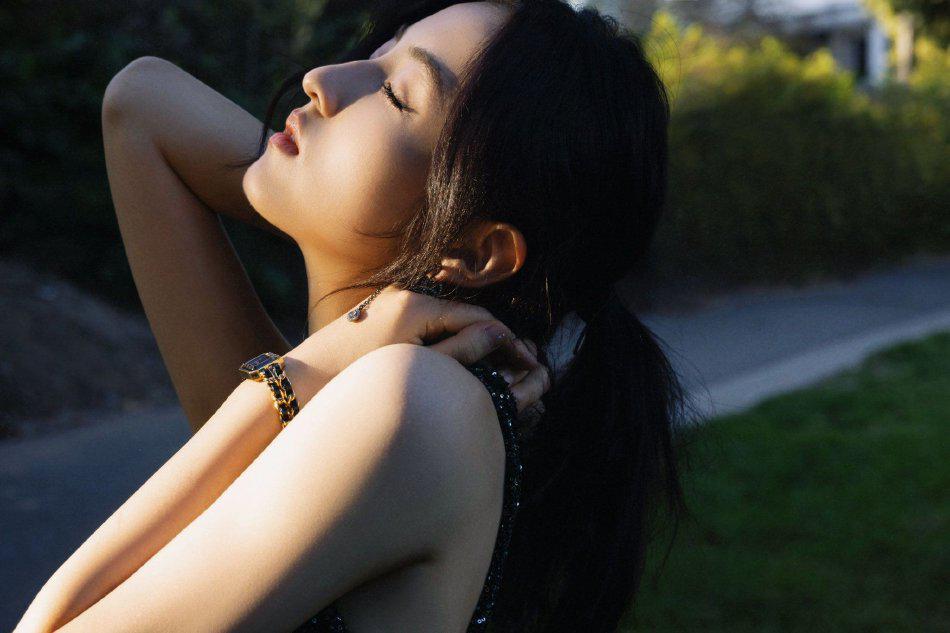 张子枫:00后美女昔日角色太惊艳了 张子枫,从童星出道,再到如今炙手可