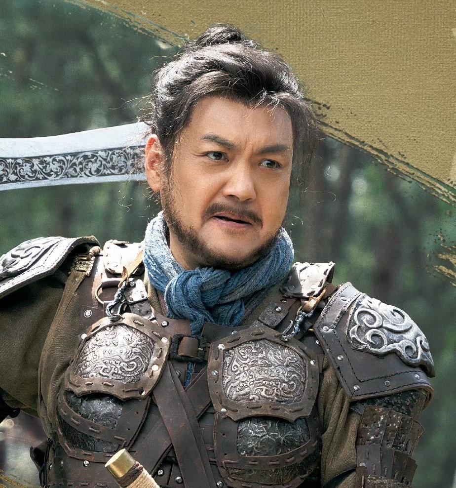 年少时玉树临风,中年肿成"发面馒头" 童年男神朱宏嘉在新剧《乐游原》