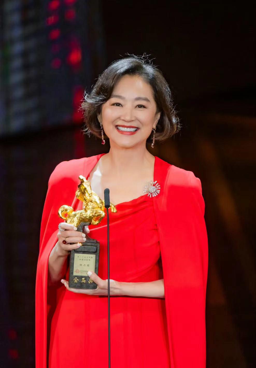 第60届金马奖:最年轻影后 第60届金马奖颁奖典礼在11月25日圆满落幕