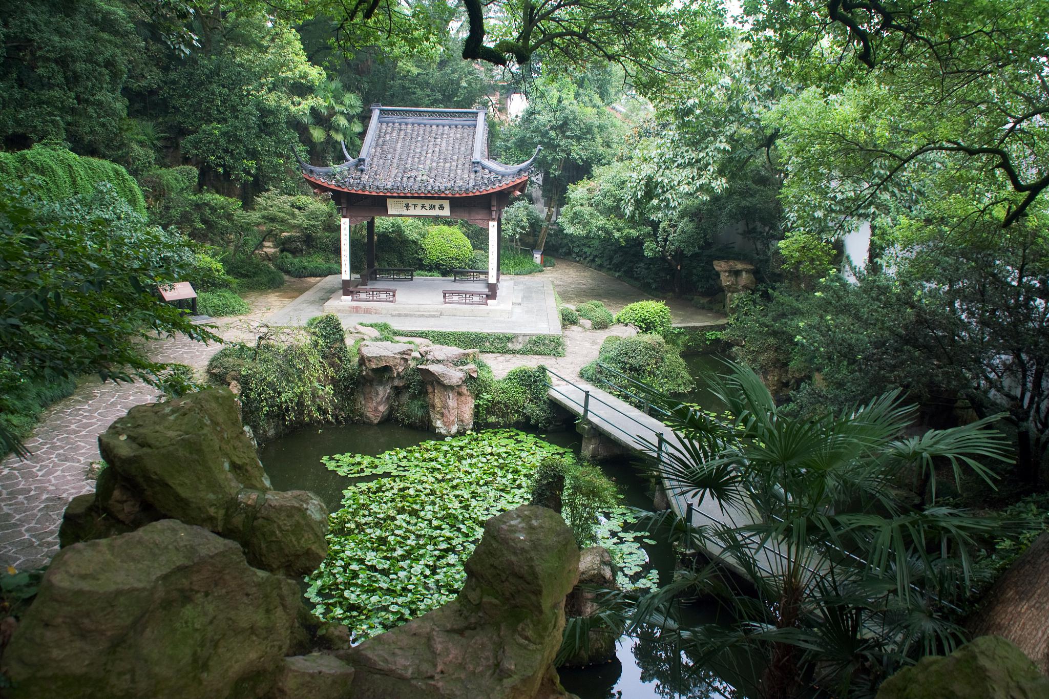 一日游攻略:汉阳古琴台 汉阳古琴台,位于湖北省武汉市汉阳区,是一处集