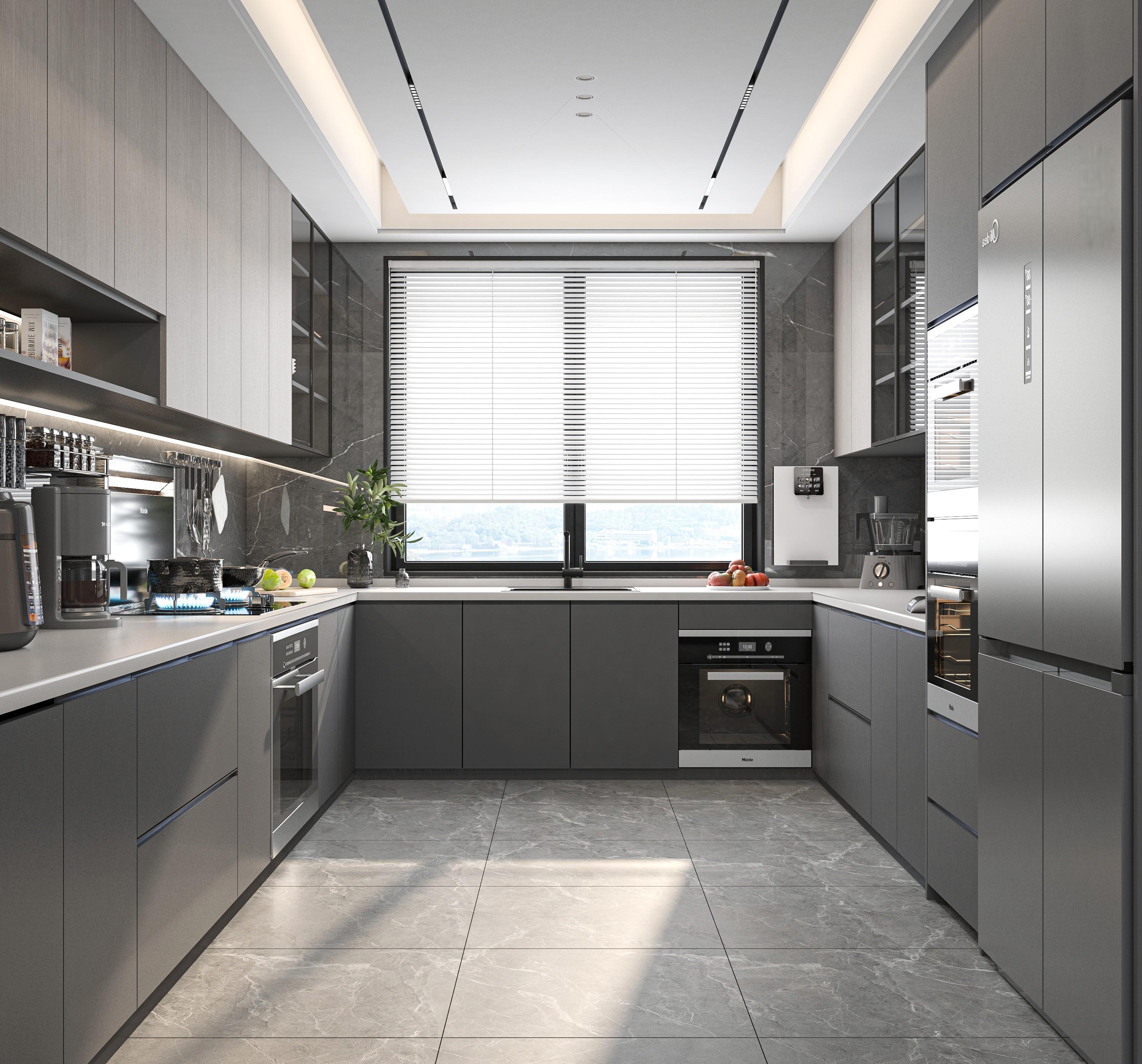 厨房是每个家庭都必须着重考虑该如何去装修的问题,但是现在很多业主