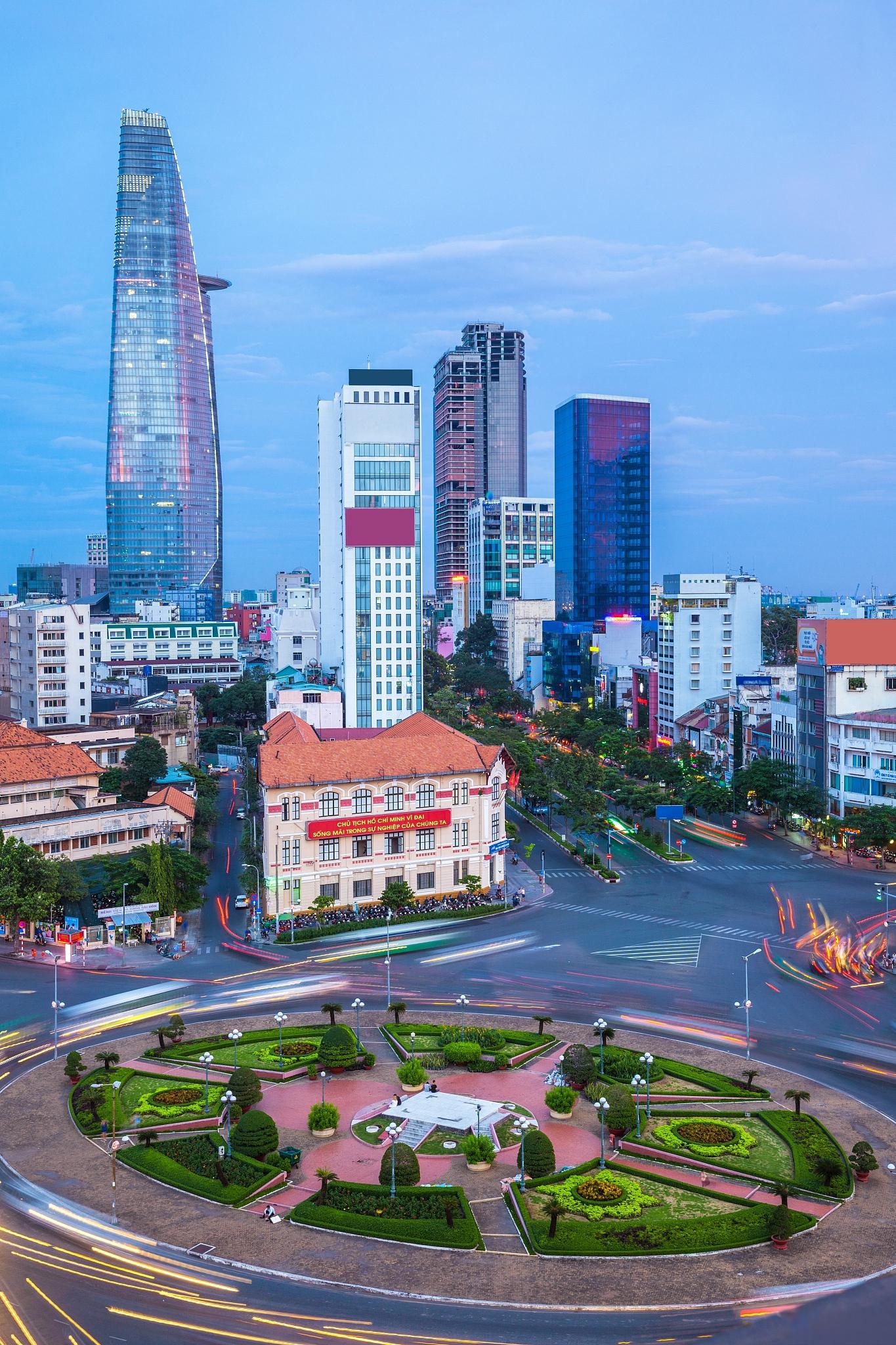 越南经济:全球经济复苏的重要力量 越南经济第三季度呈现积极迹象,为