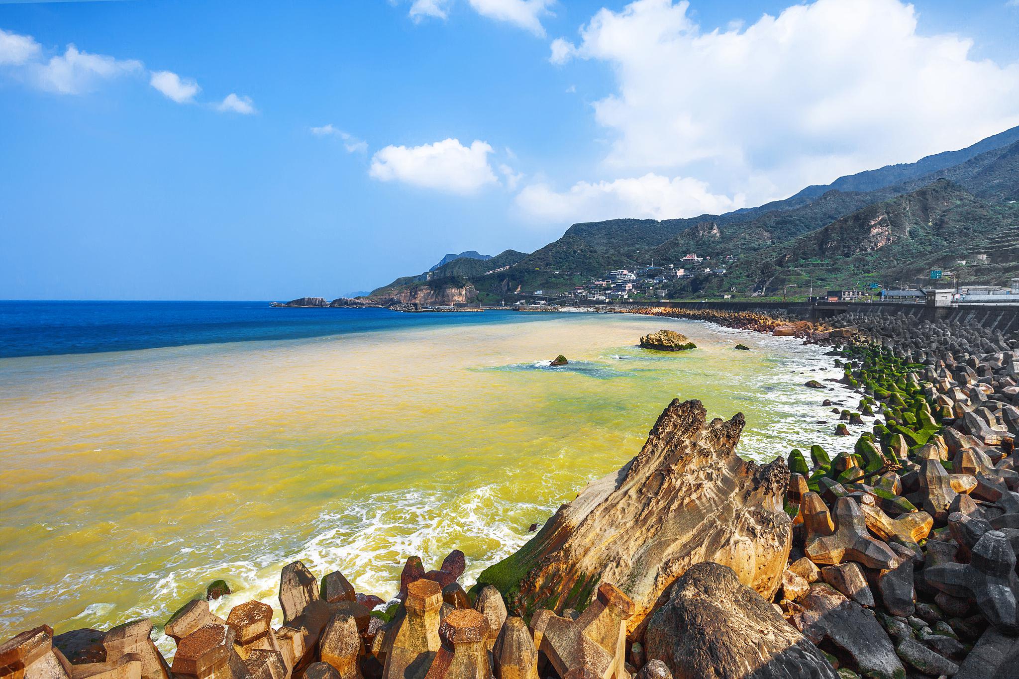 东澳岛旅游攻略 东澳岛位于珠海万山群岛的主岛上,是一个自然风光旖旎