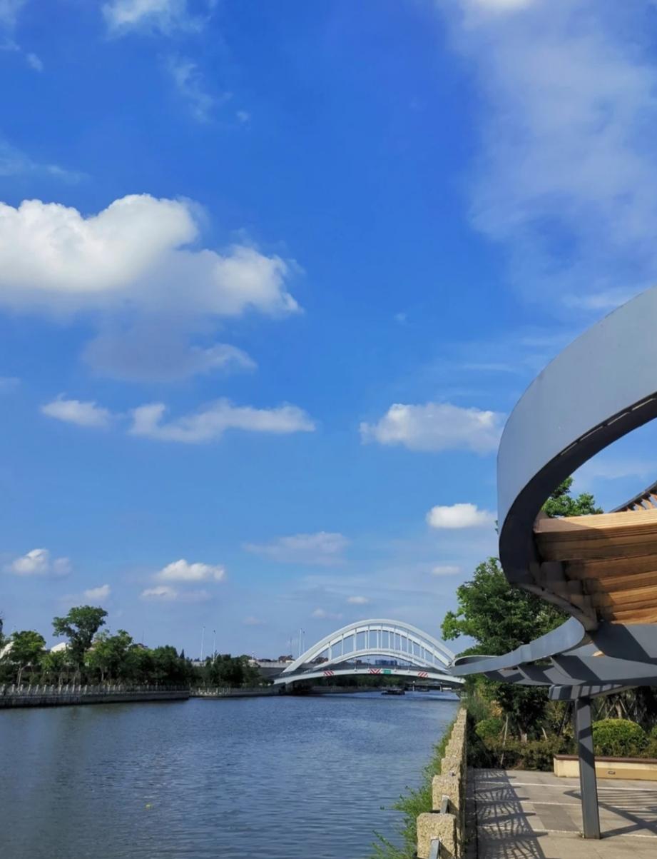 上海青浦香雪公园好在哪里 上海青浦香雪公园是一个充满自然之美和