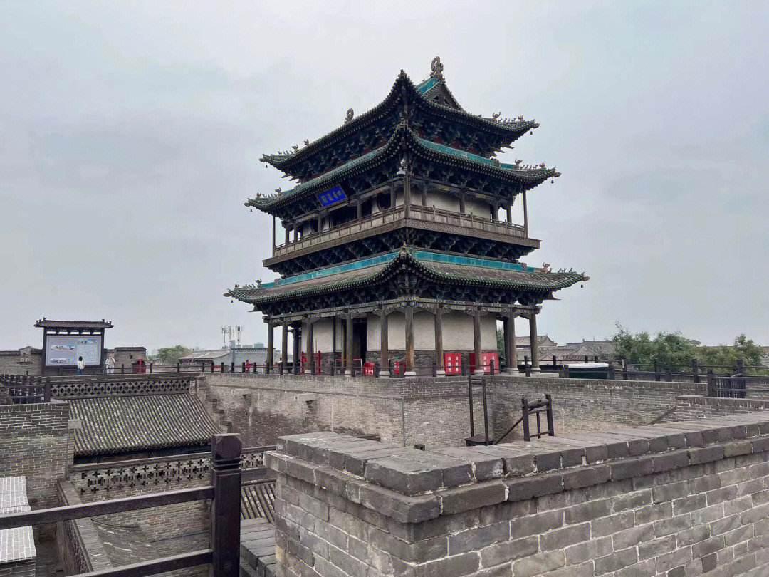 平遥古城,历史文化名城 平遥古城,这座位于中国山西省的历史文化名城