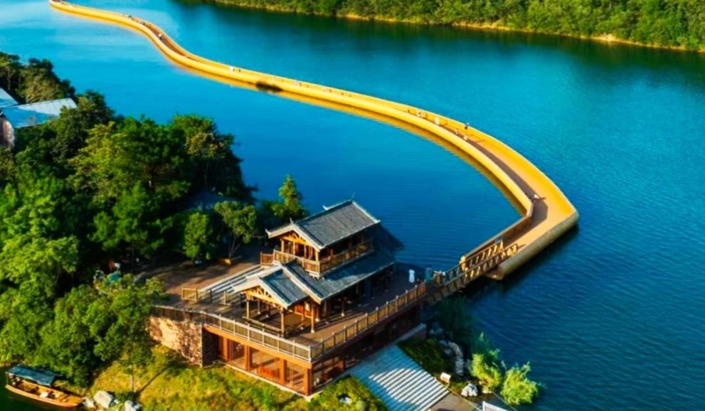 九江市永修县西海之星风景名胜区 九江市永修县西海之星风景名胜区