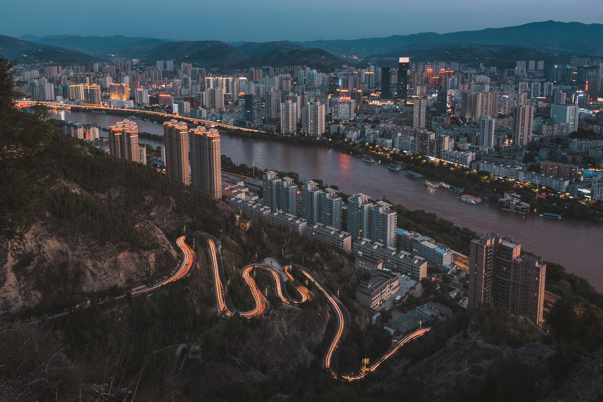 兰州附近旅游景点图片